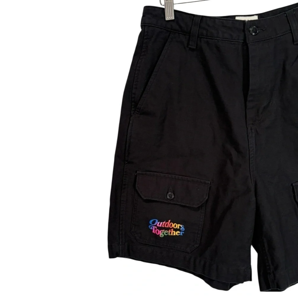 The North Face Cargo Shorts Size 30